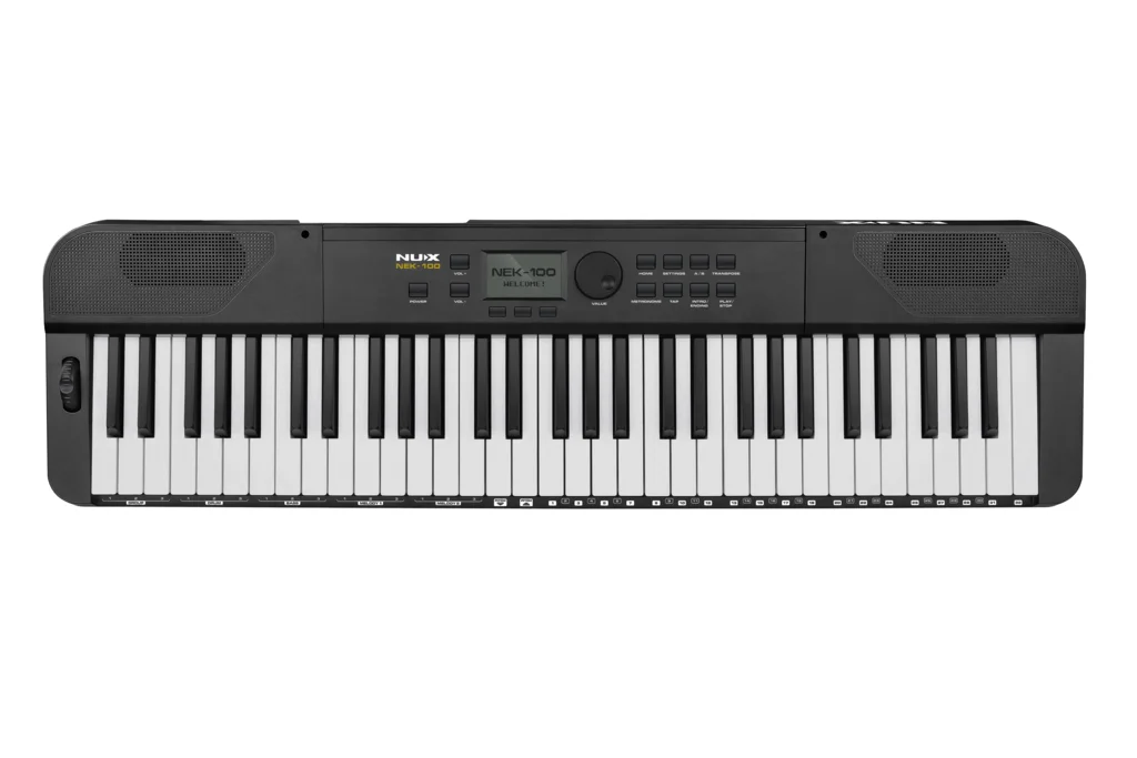 NUX NEK-100 Синтезатор, фото №1