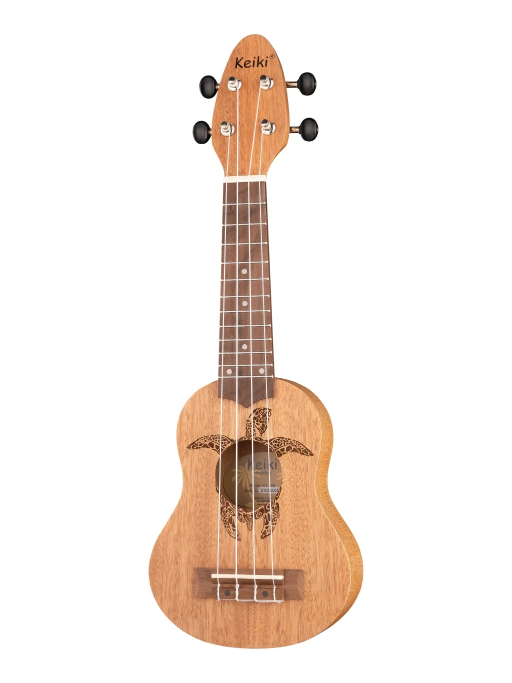Ortega K1-MM Keiki Укулеле сопранино, фото №1