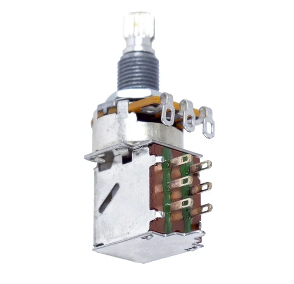 Paxphil H70 Потенциометр B250K (лин), Push-Pull, Paxphil