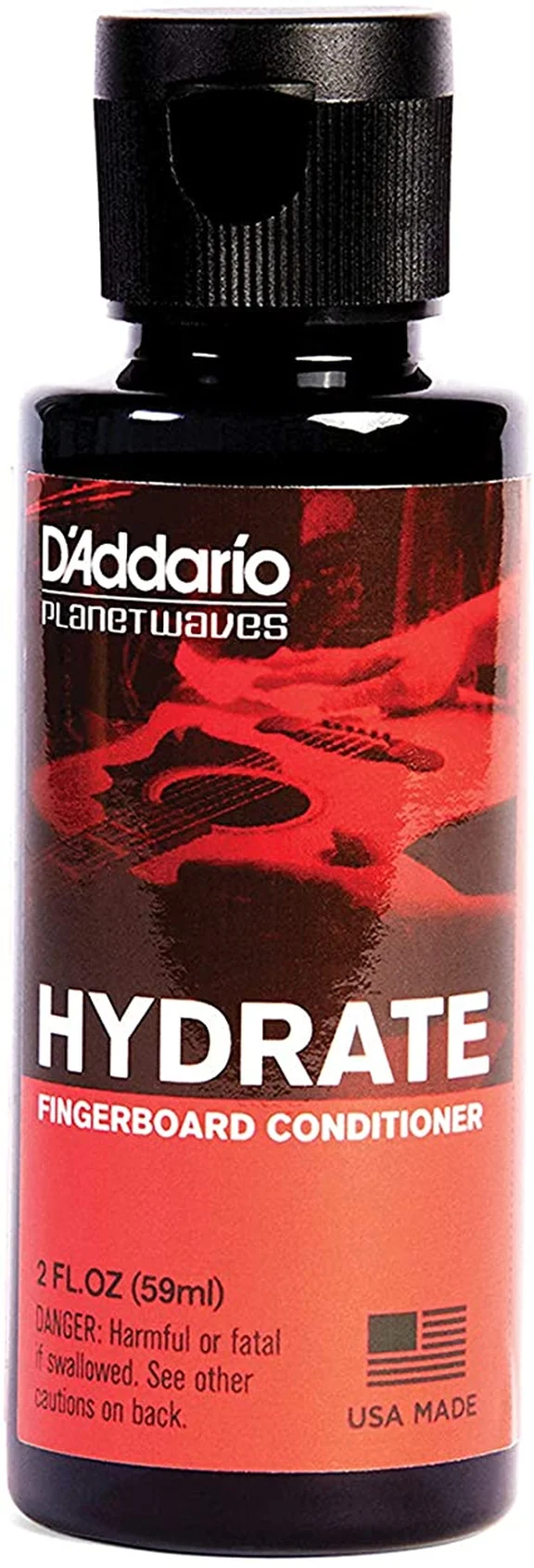 Planet Waves PW-FBC Hydrate Fingerboard Conditioner Средство для ухода за накладкой грифа