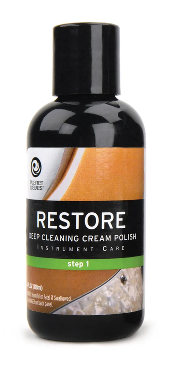 Planet Waves PW-PL-01 Restore Guitar Polish Восстанавливающая гитарная полироль - 1