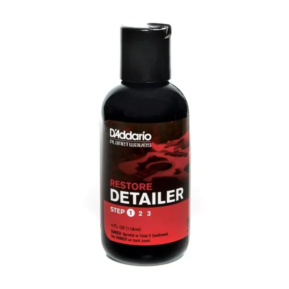 Planet Waves PW-PL-01 Restore Guitar Polish Восстанавливающая гитарная полироль - 0