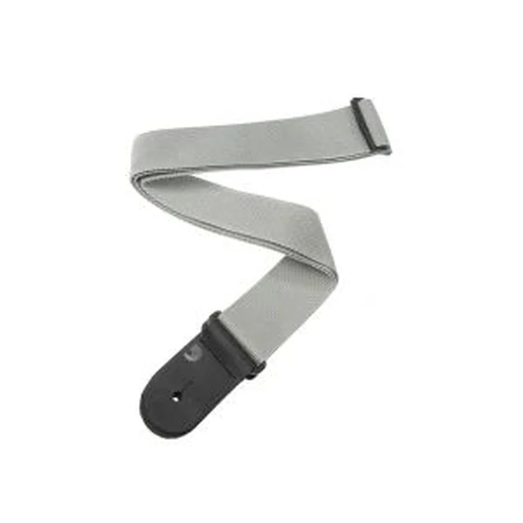Planet Waves PWS105 Polypropylene Полипропиленовый ремень для гитары, серебристый