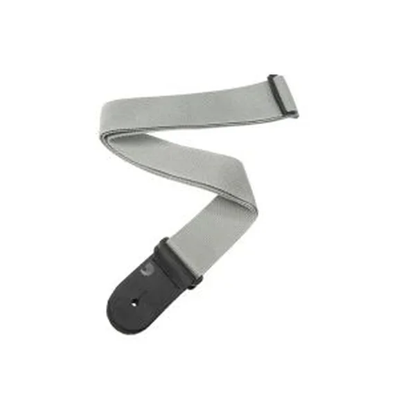 Planet Waves PWS105 Polypropylene Полипропиленовый ремень для гитары, серебристый