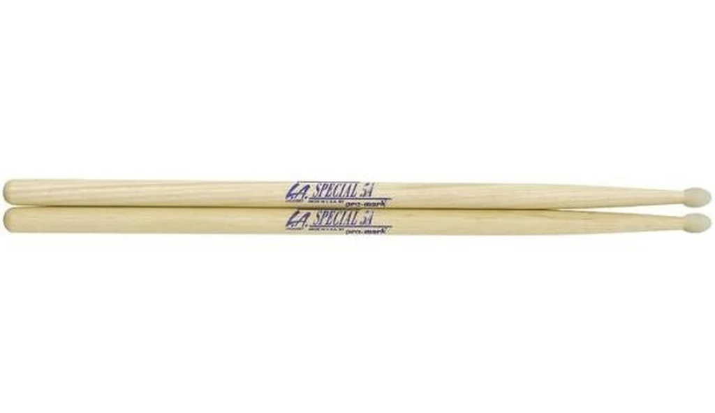 PRO-MARK LA5AN L.A. Special 5A - барабанные палочки , орех , нейлоновый наконечник Oval