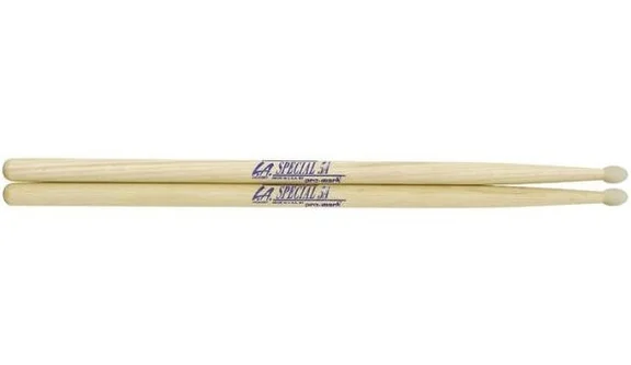 PRO-MARK LA5AN L.A. Special 5A - барабанные палочки , орех , нейлоновый наконечник Oval