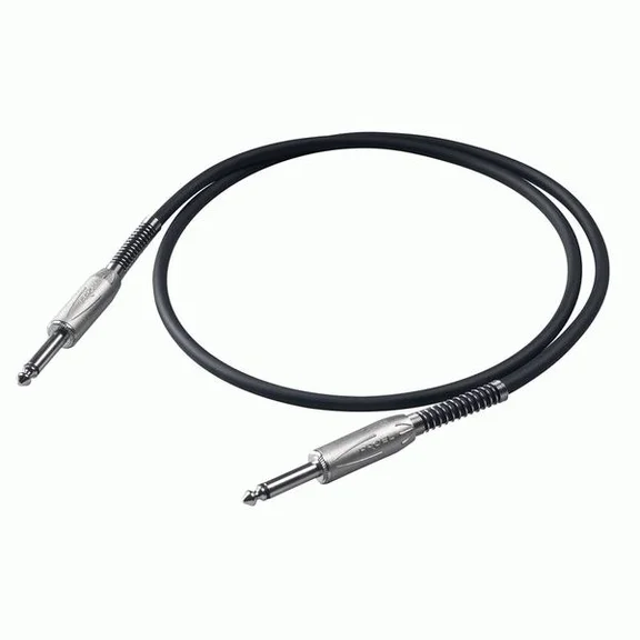 Proel BULK100LU1 Кабель инструментальный,  длина 1 м