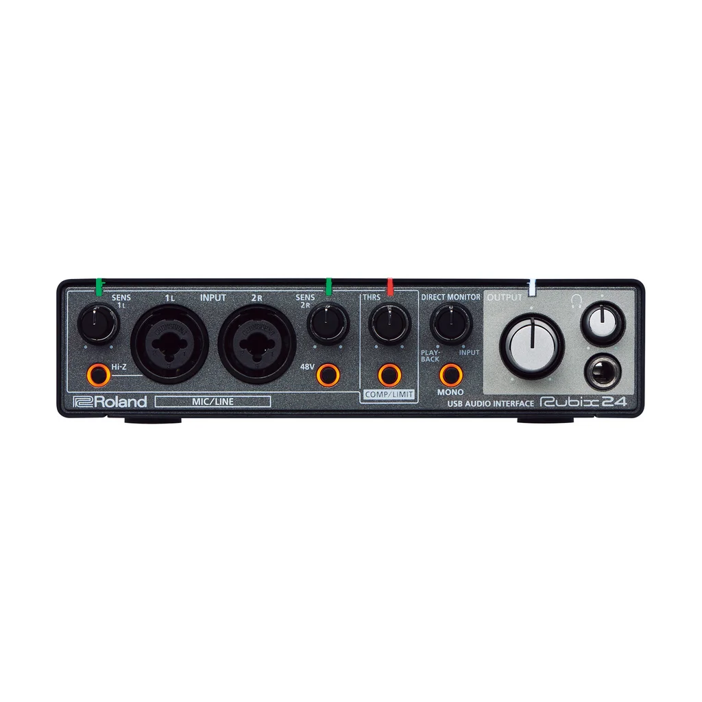 ROLAND Rubix24 USB‑аудиоинтерфейс, фото №2