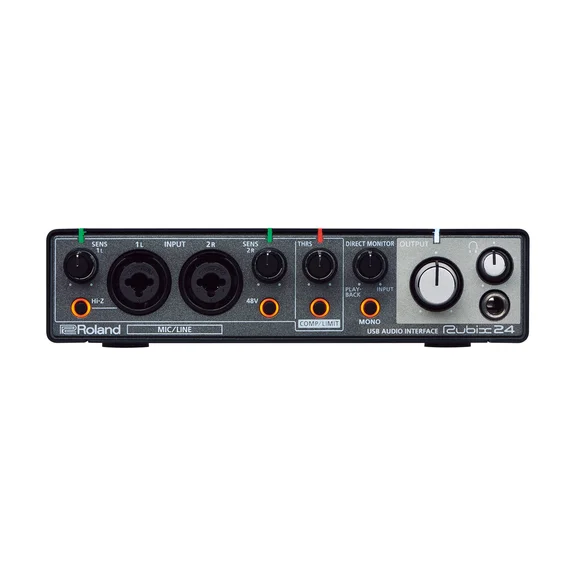 ROLAND Rubix24 USB‑аудиоинтерфейс - 1