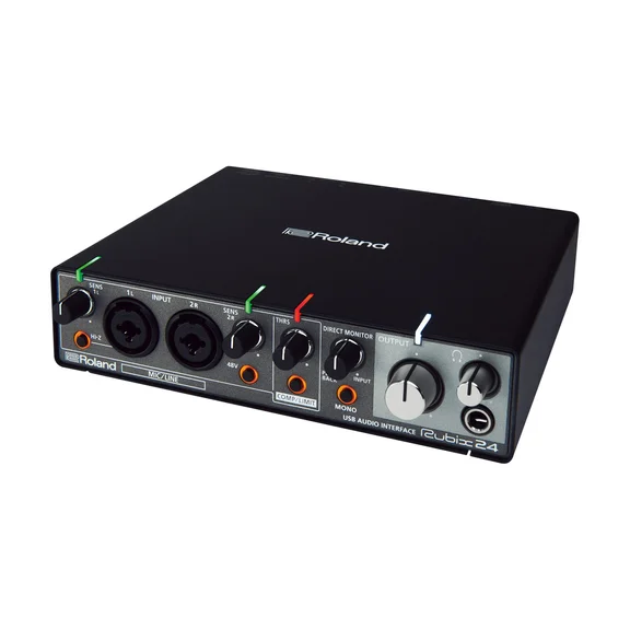 ROLAND Rubix24 USB‑аудиоинтерфейс - 0