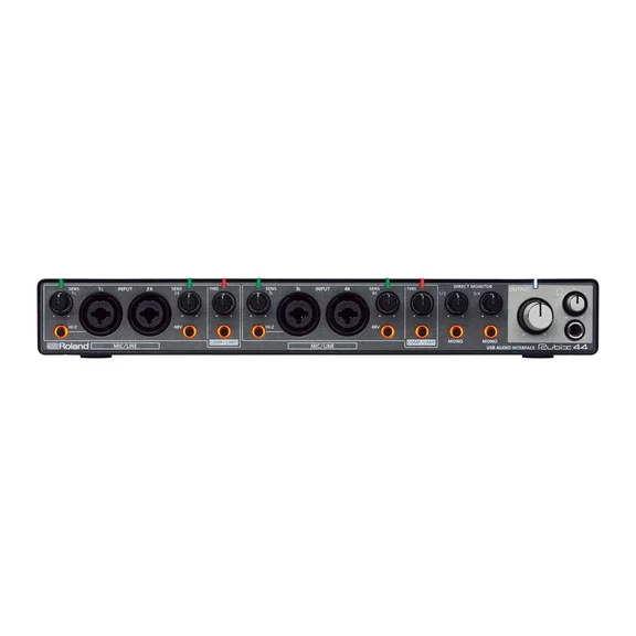 ROLAND Rubix44 USB‑аудиоинтерфейс - 1