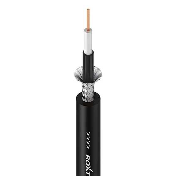ROXTONE GCX150/100 Black Кабель инструментальный повышенной прочности