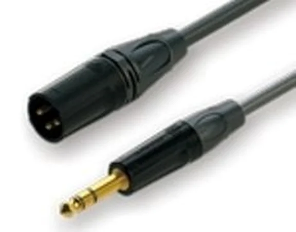 ROXTONE GMXJ260/10 Кабель микрофонный, 10 м