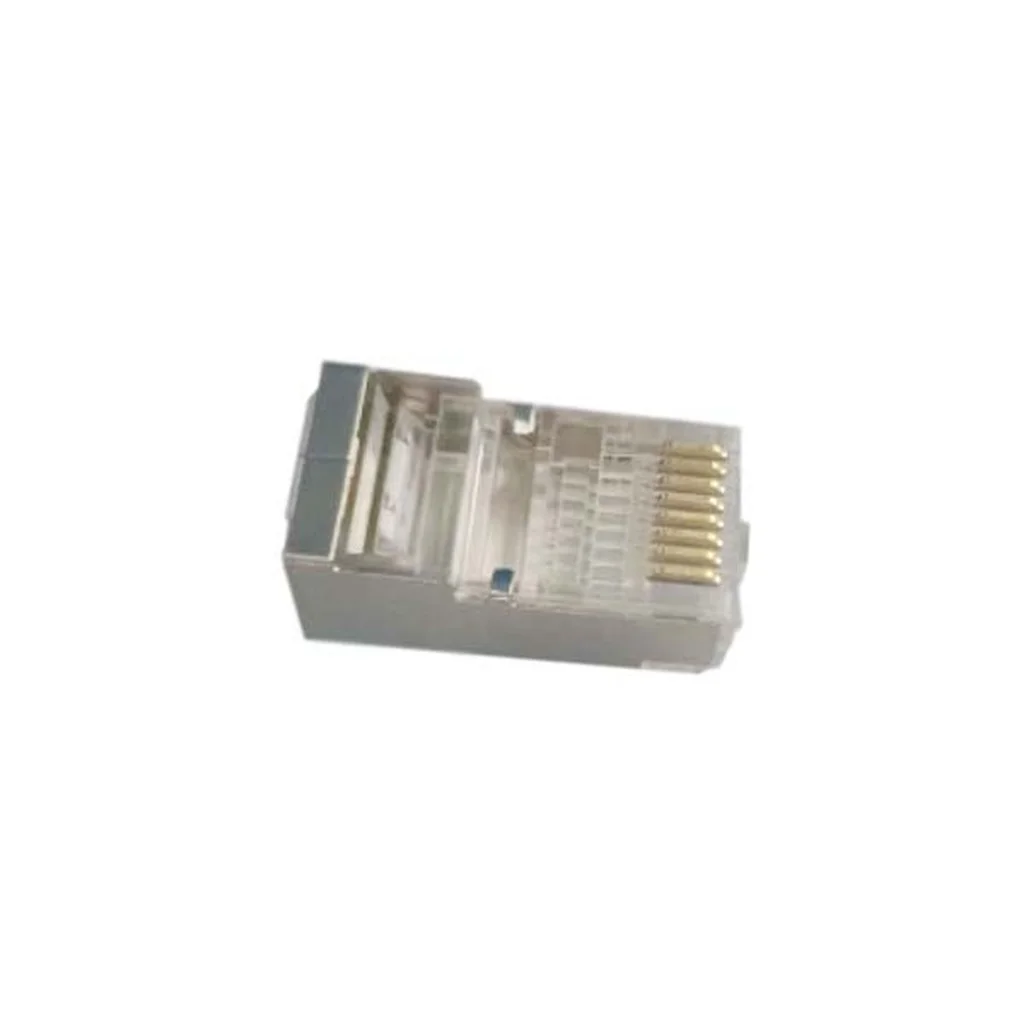 ROXTONE RJ45 Разъем RJ45, Диаметр проводника: 0.9-1.0мм., совместим с корпусом RE8MH