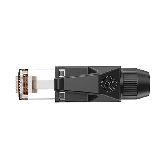 ROXTONE RJ45C5E-PH-BK Ethernet Разъем RJ45(часть A) CAT5e - 1