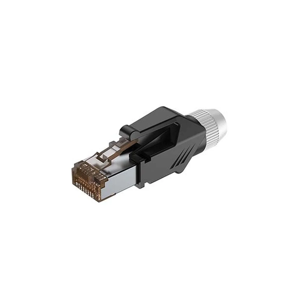 ROXTONE RJ45C5E-PH-WT Ethernet Разъем RJ45(часть A) CAT5e, Разъем RJ45(часть A) CAT5e