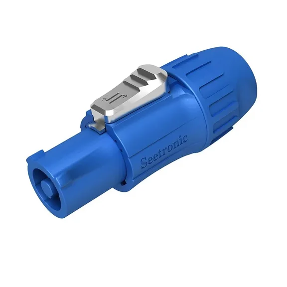 SEETRONIC SAC3FCA Разъем Powercon Power-in - 0