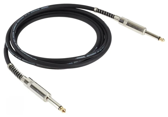 SHNOOR IC124-JMeJMe-3m Кабель инструментальный, 3 м