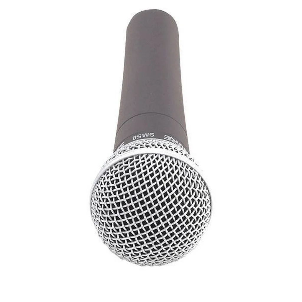 SHURE SM58LCE Микрофон, фото №2