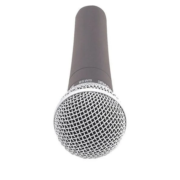 SHURE SM58LCE Микрофон - 1