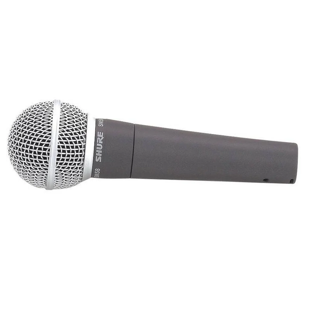 SHURE SM58LCE Микрофон, фото №4