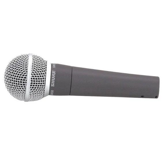 SHURE SM58LCE Микрофон - 3