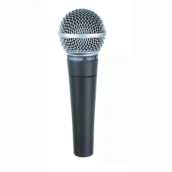 SHURE SM58LCE Микрофон - 0