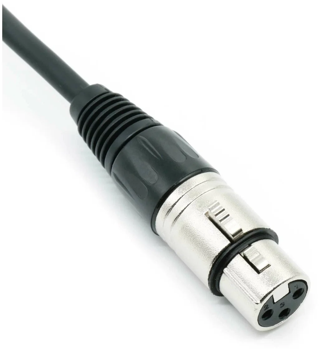 Soundking BB103-3M Кабель микрофонный, фото №1