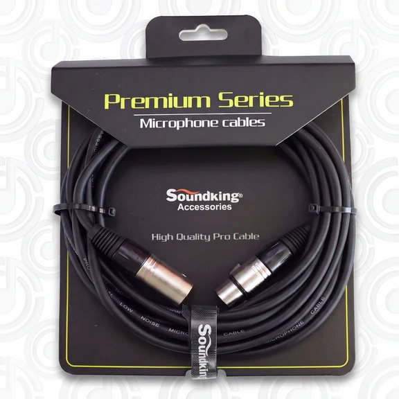 Soundking BB103-5M Кабель микрофонный - 2