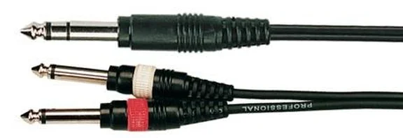 Soundking BB314-3M Кабель аудио, инсертный, 3 м