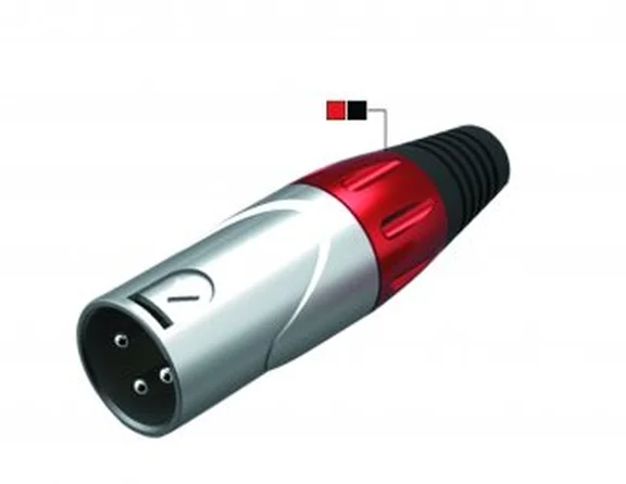 Soundking CX3M001 Разъем на кабель XLR папа