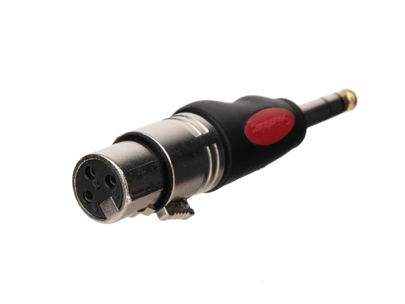 Soundking CXA005 Переходник XLR female - 6.3 mm stereo male