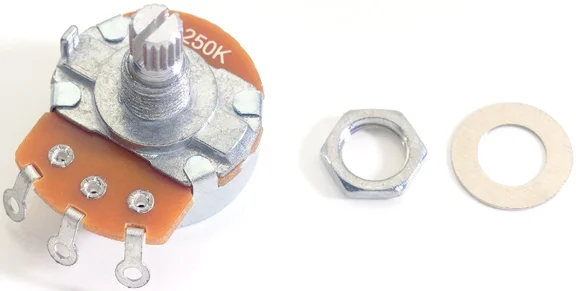 STAGG SP-POT250B -потенциометр 250k