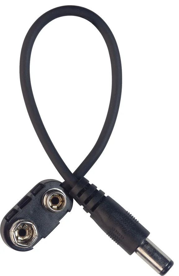 STAGG SPS-9VBAT DC Кабель питания для педалей эффектов