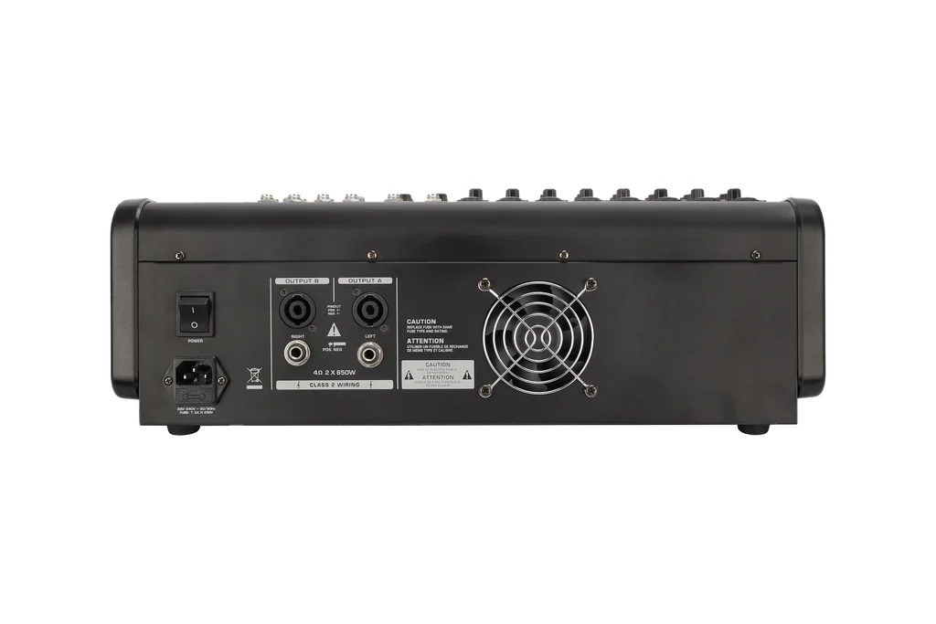 SVS Audiotechnik PM-12A Микшерный пульт активный, фото №2