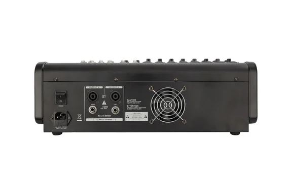 SVS Audiotechnik PM-12A Микшерный пульт активный - 1
