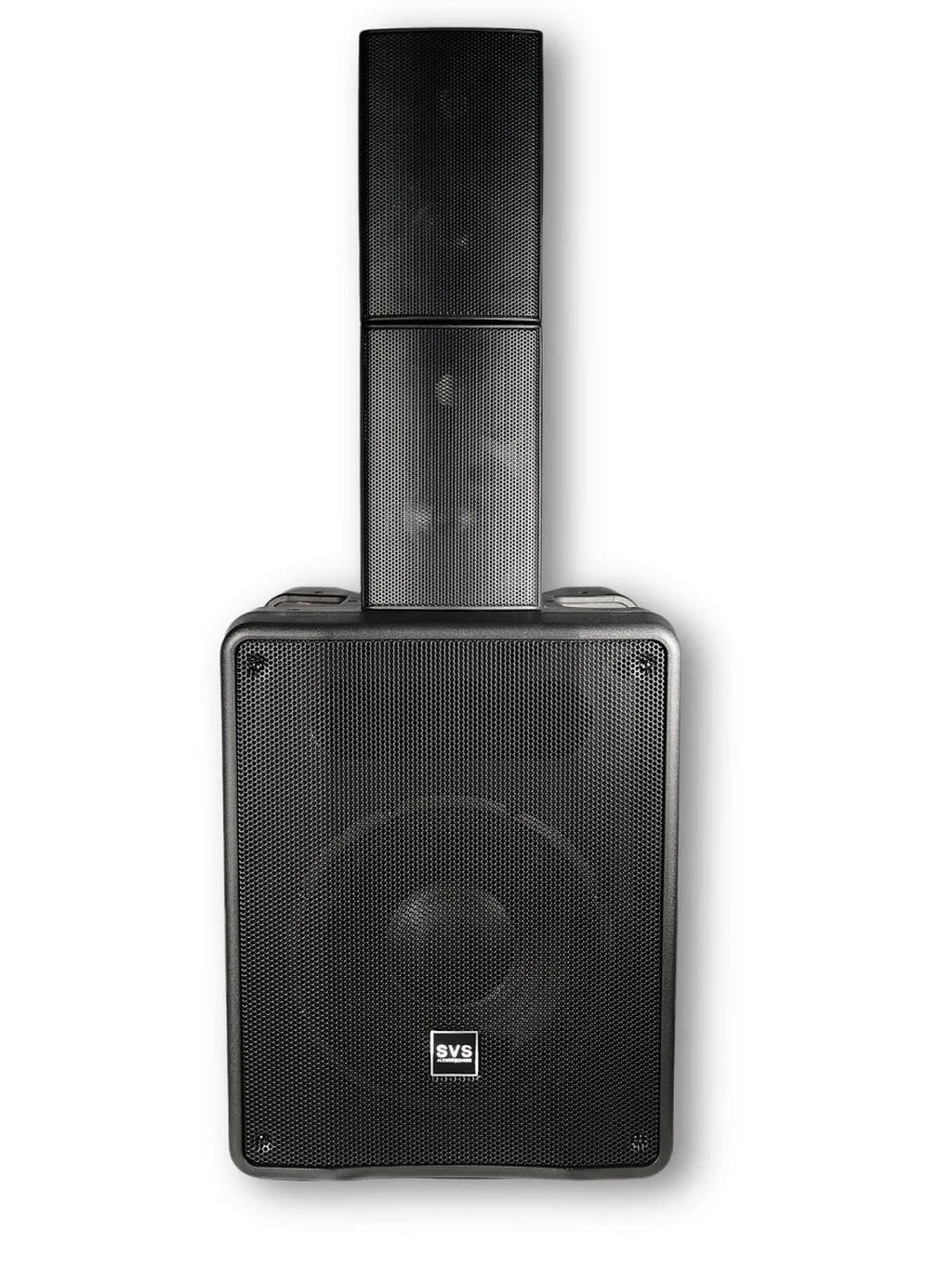 SVS Audiotechnik STAGESET 400 Акустический комплект активный