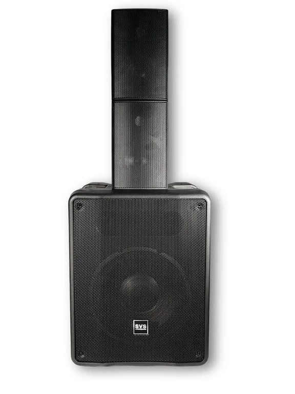 SVS Audiotechnik STAGESET 400 Акустический комплект активный
