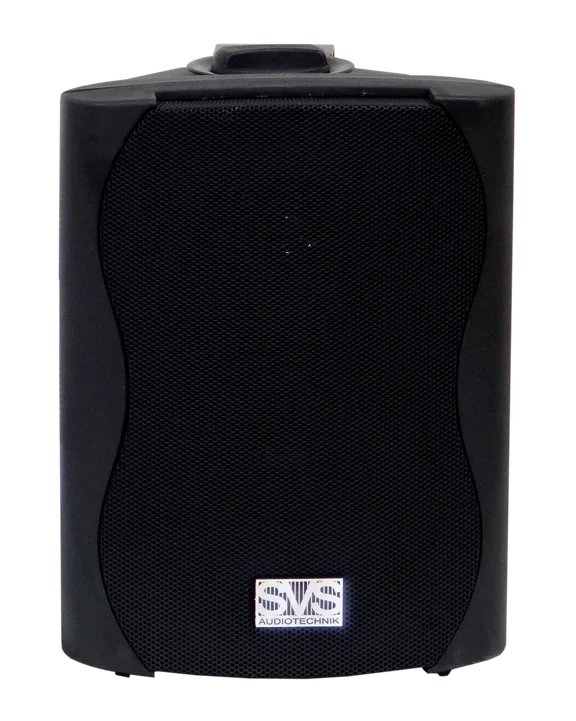SVS Audiotechnik WS-30 Black Громкоговоритель настенный, 30 Вт (8 Ом)