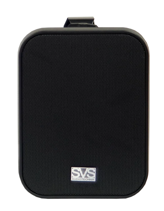 SVS Audiotechnik WSP-60 Black Громкоговоритель настенный, Вт 60 (RMS)