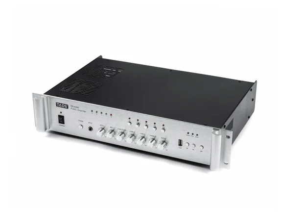 TADS DS-6060 Усилитель мощности трансляционный, 60Вт