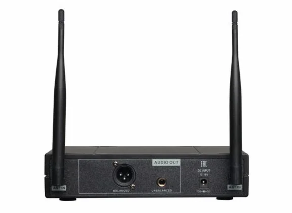 VOLTA US-1 Микрофонная радиосистема с ручным динамическим микрофоном UHF диапазона - 1