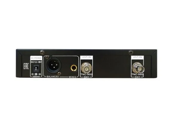 VOLTA US-101 Микрофонная радиосистема, версия с кейсом - 1