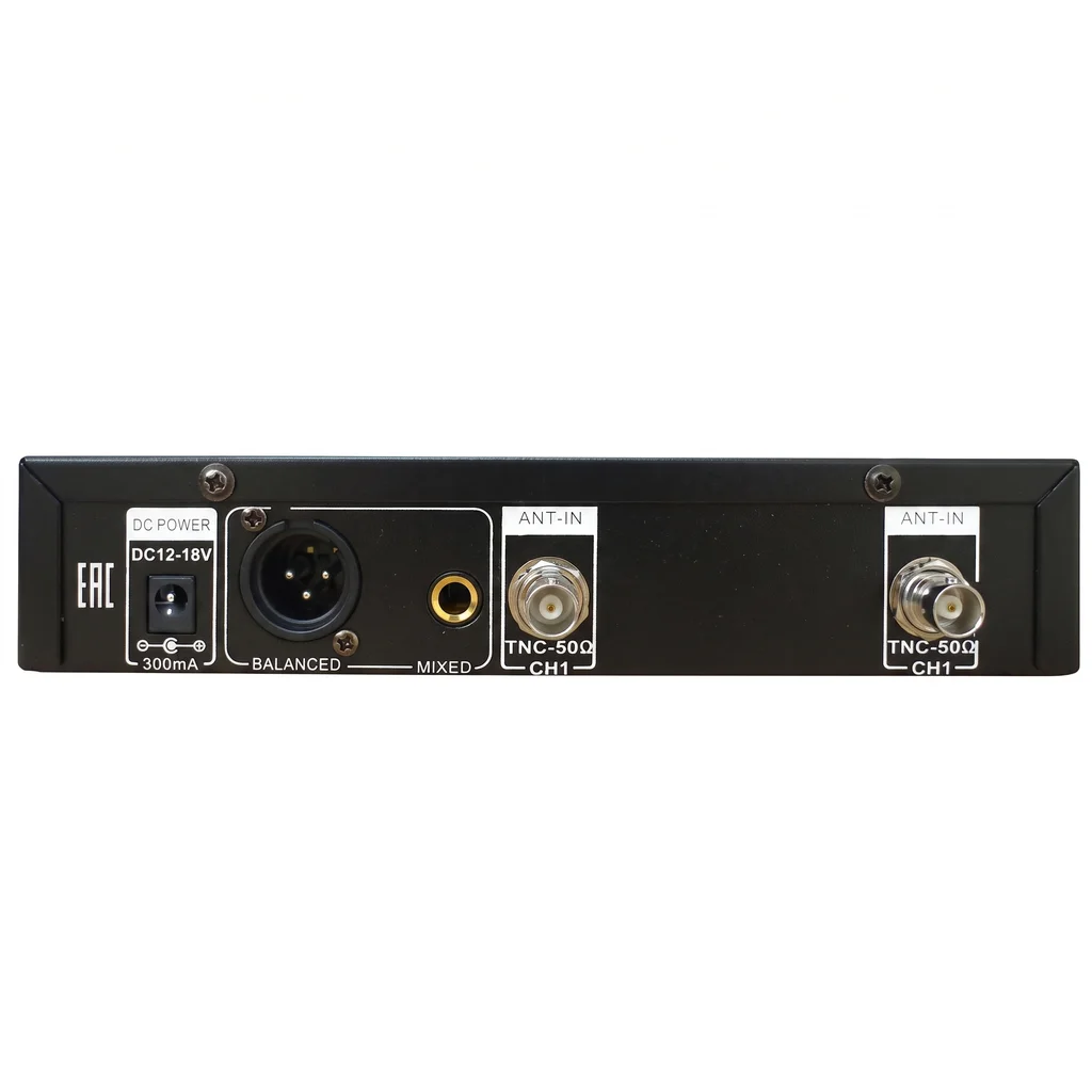 Volta US-101H с кейсом Радиосистема с головным микрофоном, фото №4