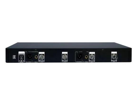 VOLTA US-102 Микрофонная радиосистема, версия без кейса - 1
