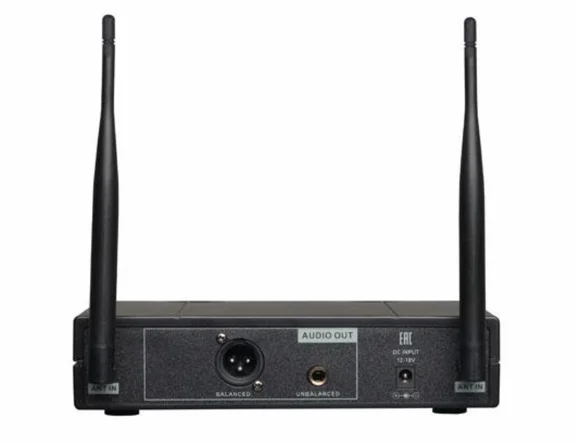 VOLTA US-1H Микрофонная радиосистема с головным микрофоном UHF диапазона - 1