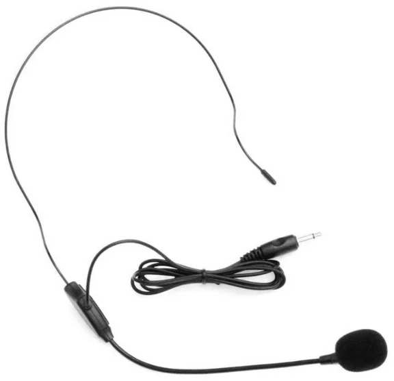 VOLTA US-1H Микрофонная радиосистема с головным микрофоном UHF диапазона - 2