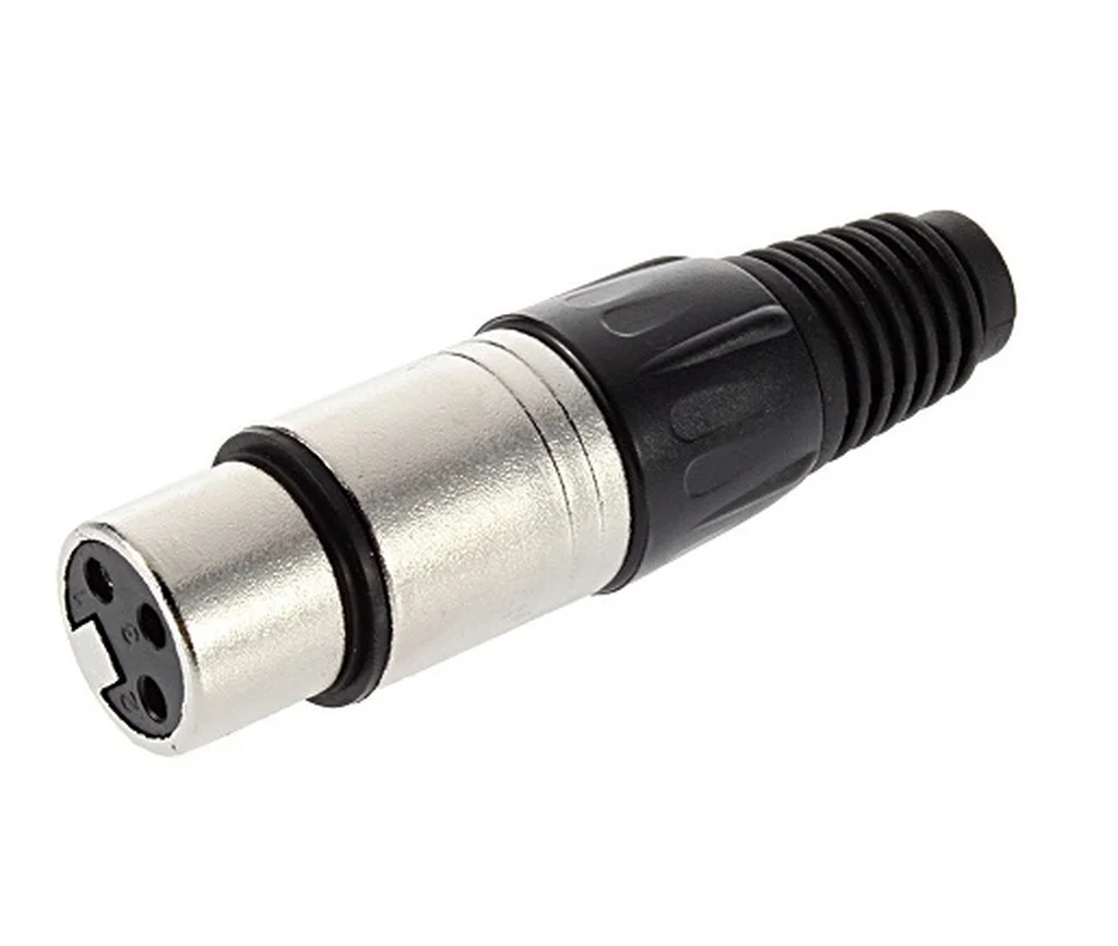 XE XLR3F Кабельный разъем XLR