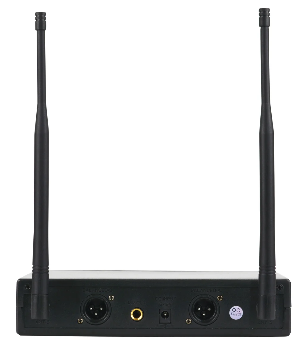 XLine MD-272A Радиосистема c двумя ручными передатчиками, фото №2