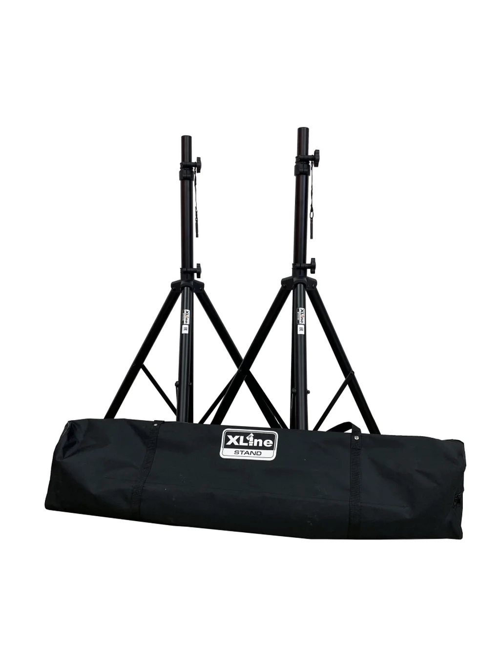 XLine Stand AS-8SET Комплект стоек для акустической системы с сумкой-чехлом